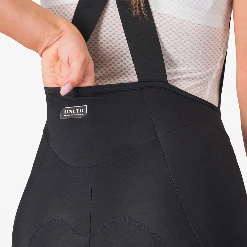 Salopette Hiver Unlimited Femme Noir Taille XS #5