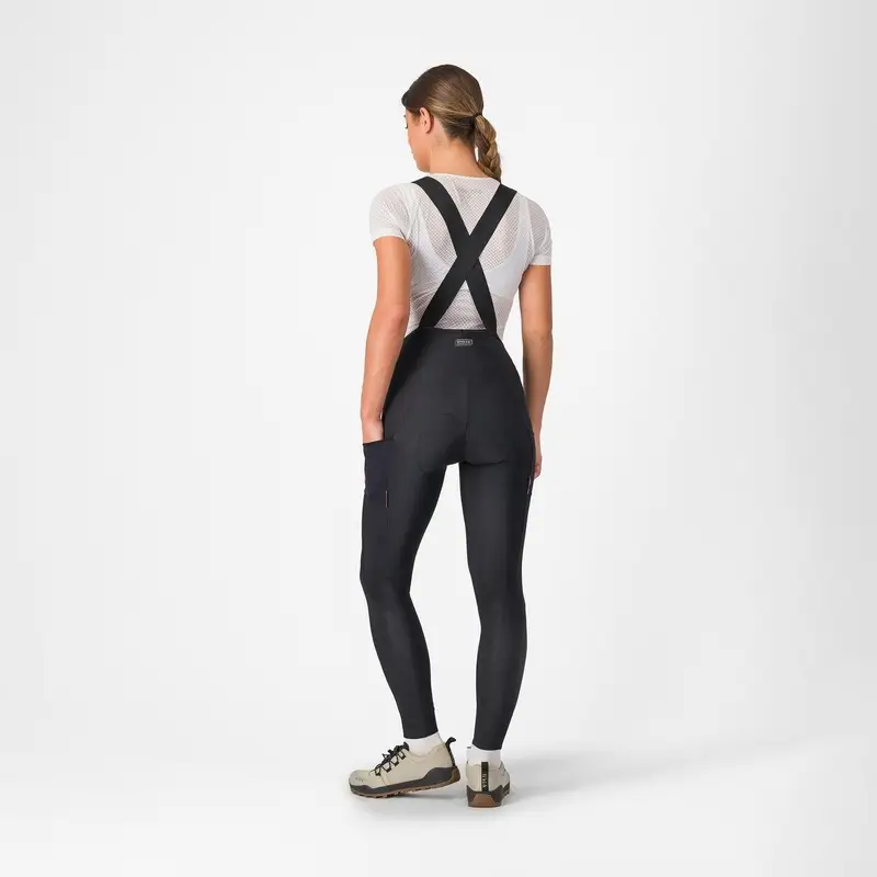 Salopette Hiver Unlimited Femme Noir Taille XS #8