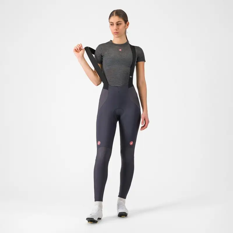 Maillot de Corps à Manches Courtes Moyen Femme Gris Taille XS #4
