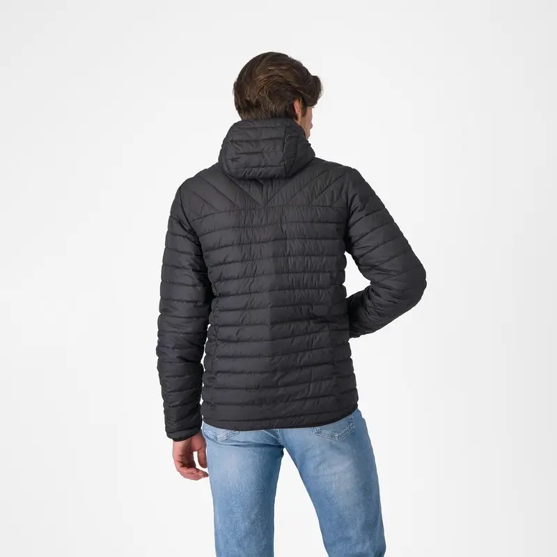 Giacca Classico Puffy Nero Taglia XS #1