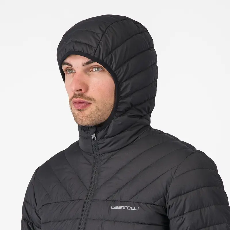Giacca Classico Puffy Nero Taglia XS #2