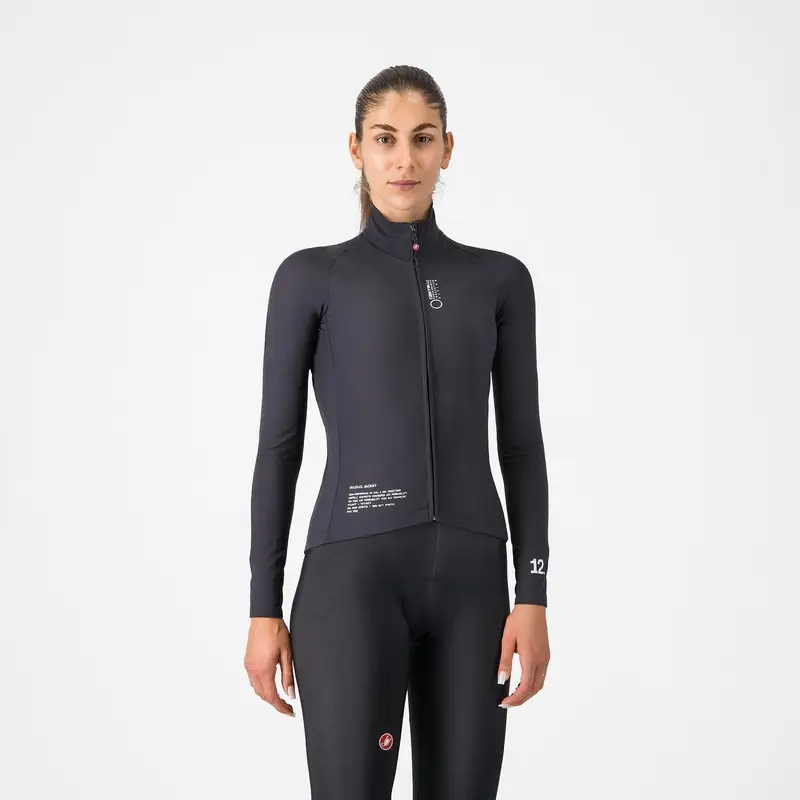 Veste d'Hiver Do.Di.Ci Femme Noir Taille XS - image