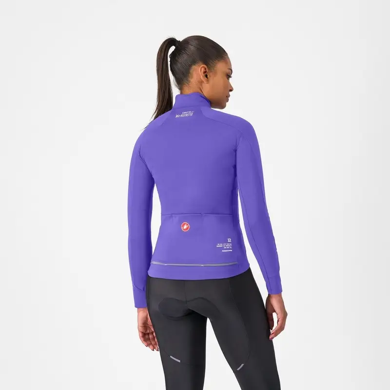 Veste d'Hiver Do.Di.Ci Femme Lilas Taille XS #1