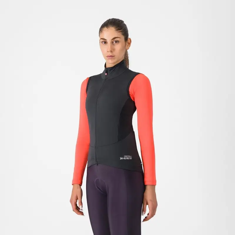 Mantellina Antivento Parfait Femme Noir Taille XS - image