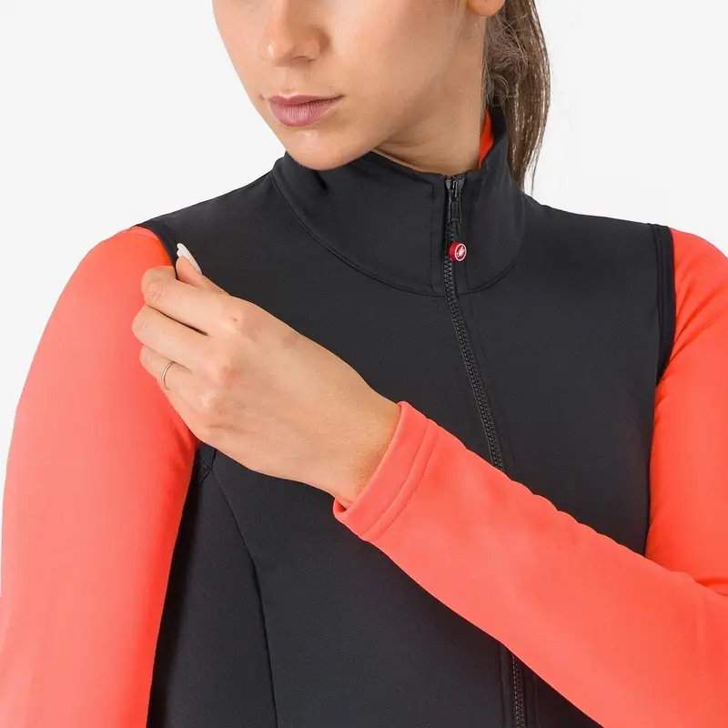 Mantellina Antivento Parfait Femme Noir Taille XS #2