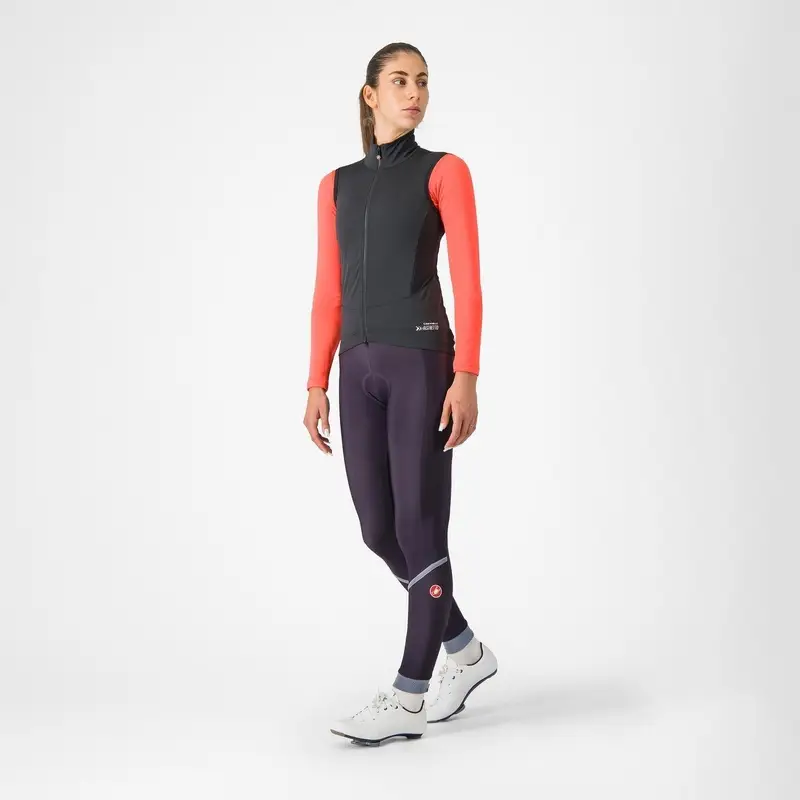 Mantellina Antivento Parfait Femme Noir Taille XS #5