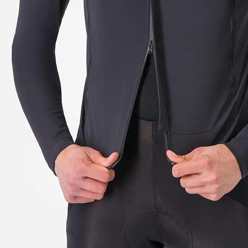 Giacca Invernale Perfetto RoS 3 Nero/Argento Taglia XS #4