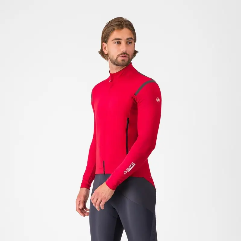 Veste d'Hiver Parfaite RoS 3 Rouge/Noir Taille XS - image