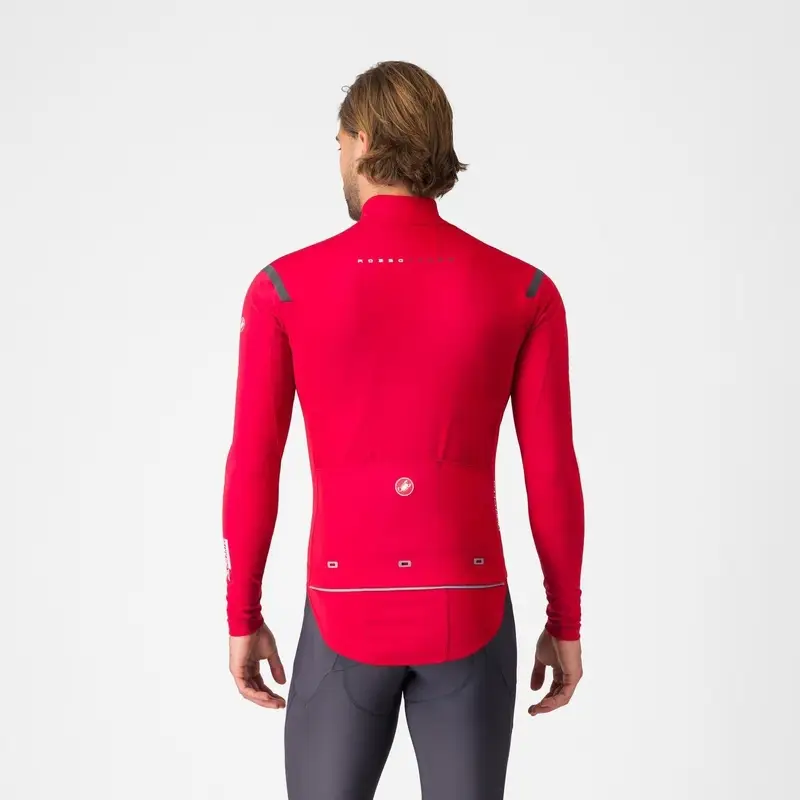 Veste d'Hiver Parfaite RoS 3 Rouge/Noir Taille XS #1