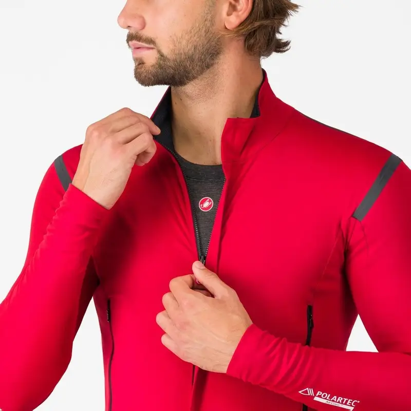 Veste d'Hiver Parfaite RoS 3 Rouge/Noir Taille XS #2