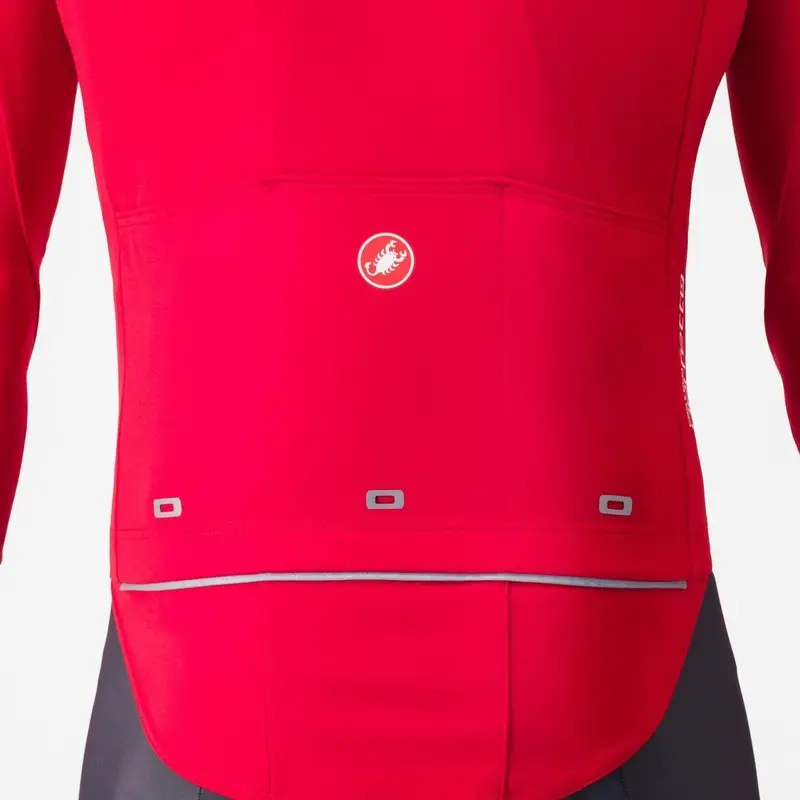 Veste d'Hiver Parfaite RoS 3 Rouge/Noir Taille XS #3