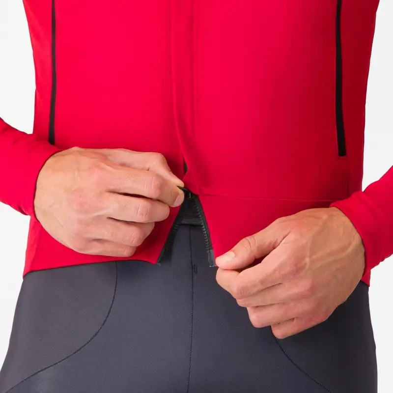 Veste d'Hiver Parfaite RoS 3 Rouge/Noir Taille XS #4