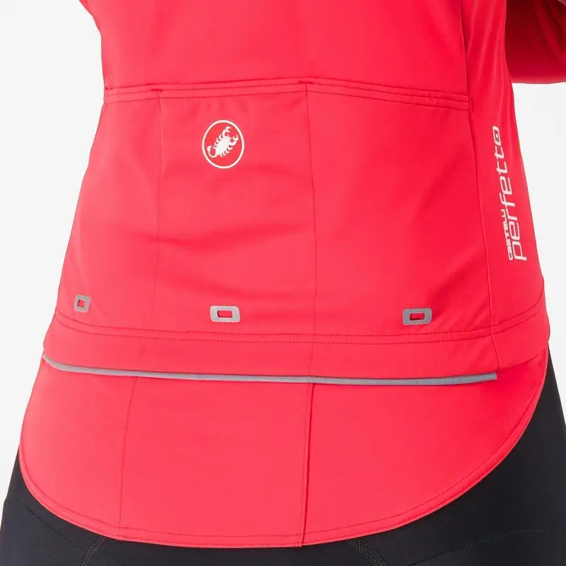 Veste d'Hiver Parfaite RoS 3 Femme Rouge/Noir Taille XS #3