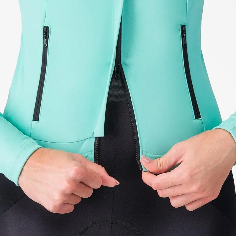 Veste d'Hiver Parfaite RoS 3 Femme Bleu/Noir Taille XS #3