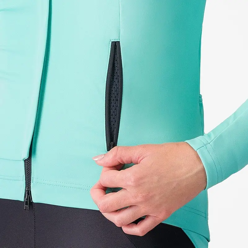 Veste d'Hiver Parfaite RoS 3 Femme Bleu/Noir Taille XS #4