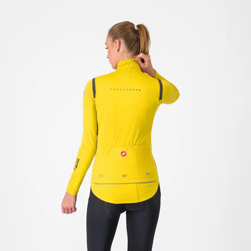 Veste d'Hiver Parfaite RoS 3 Femme Jaune/Noir Taille XS #1