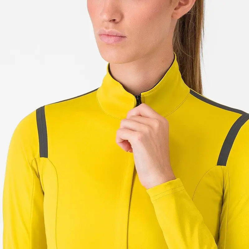 Veste d'Hiver Parfaite RoS 3 Femme Jaune/Noir Taille XS #2