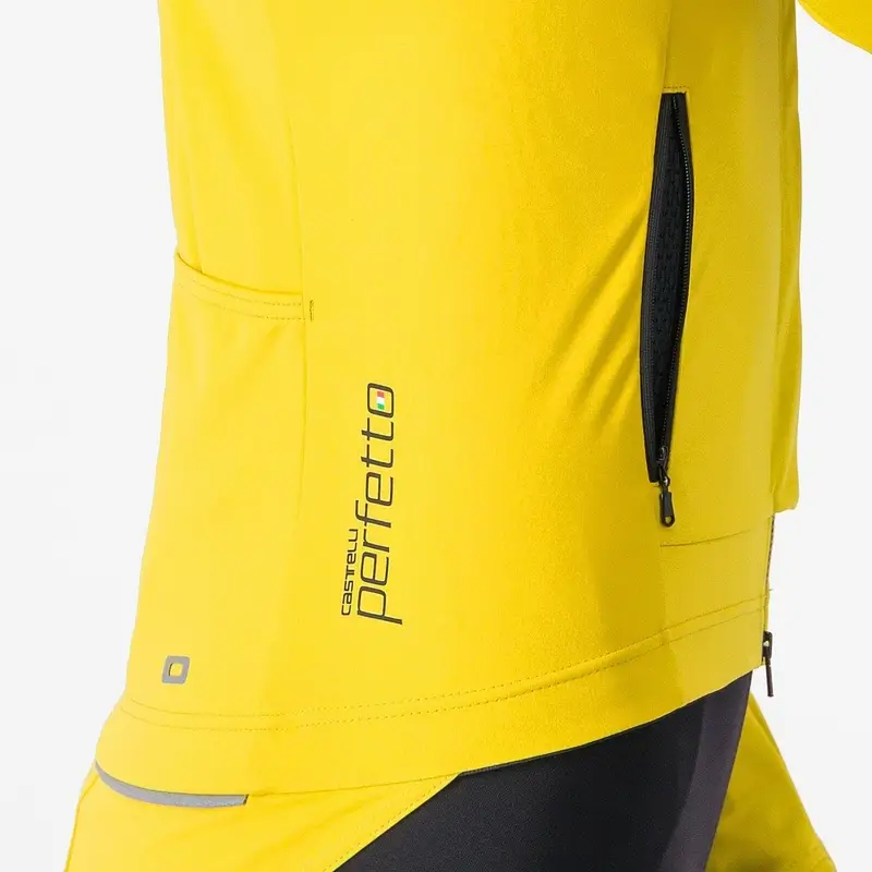 Veste d'Hiver Parfaite RoS 3 Femme Jaune/Noir Taille XS #3