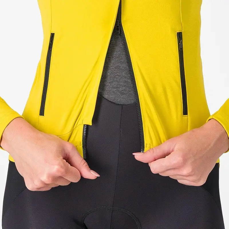 Veste d'Hiver Parfaite RoS 3 Femme Jaune/Noir Taille XS #4