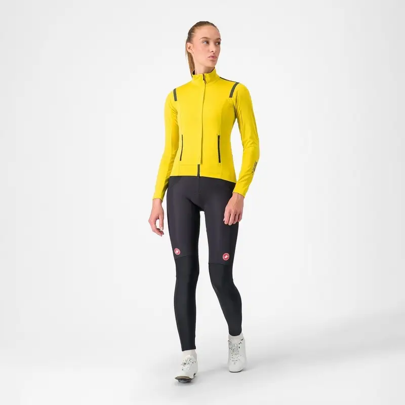 Veste d'Hiver Parfaite RoS 3 Femme Jaune/Noir Taille XS #5