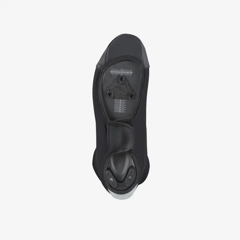 Copriscarpe Espresso 2 Donna Nero Taglia XXL #3