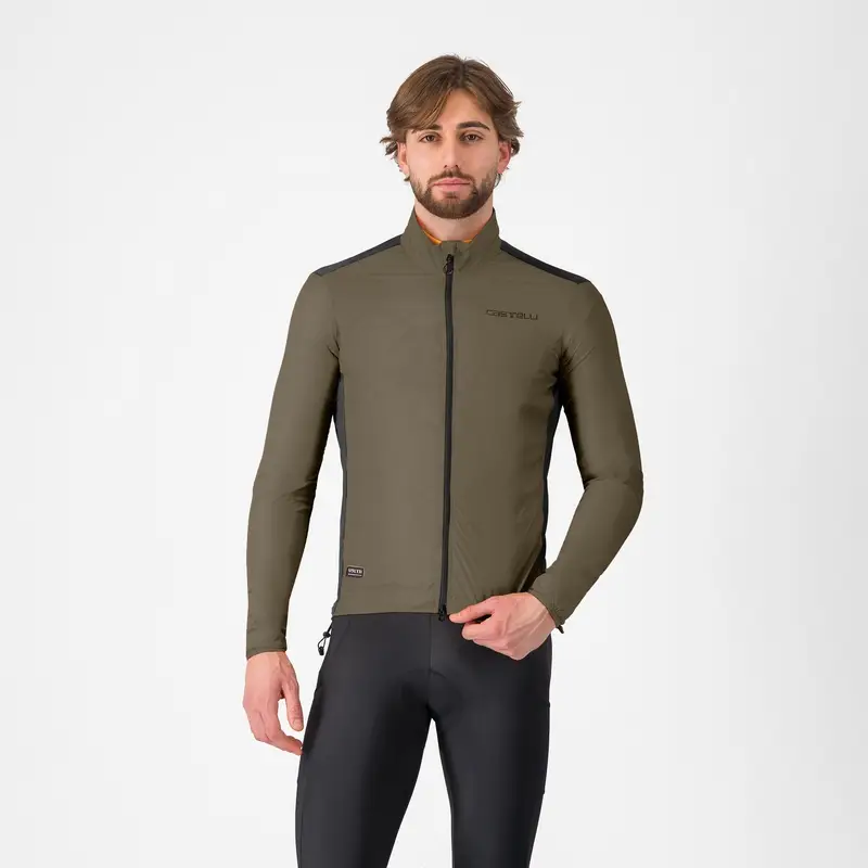 Veste d'Hiver Unltd Trail Vert/Gris Foncé Taille XS - image