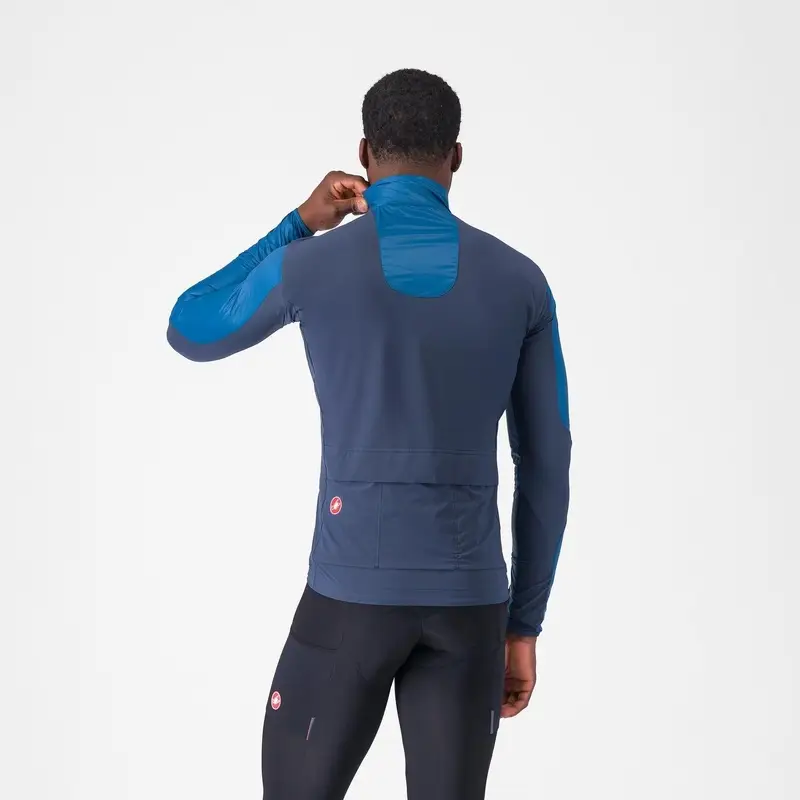 Veste d'Hiver Unltd Trail Azur/Bleu Taille XS #1