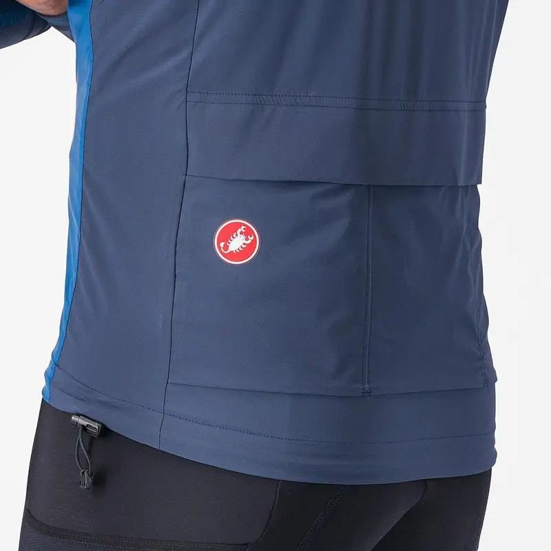Veste d'Hiver Unltd Trail Azur/Bleu Taille XS #2