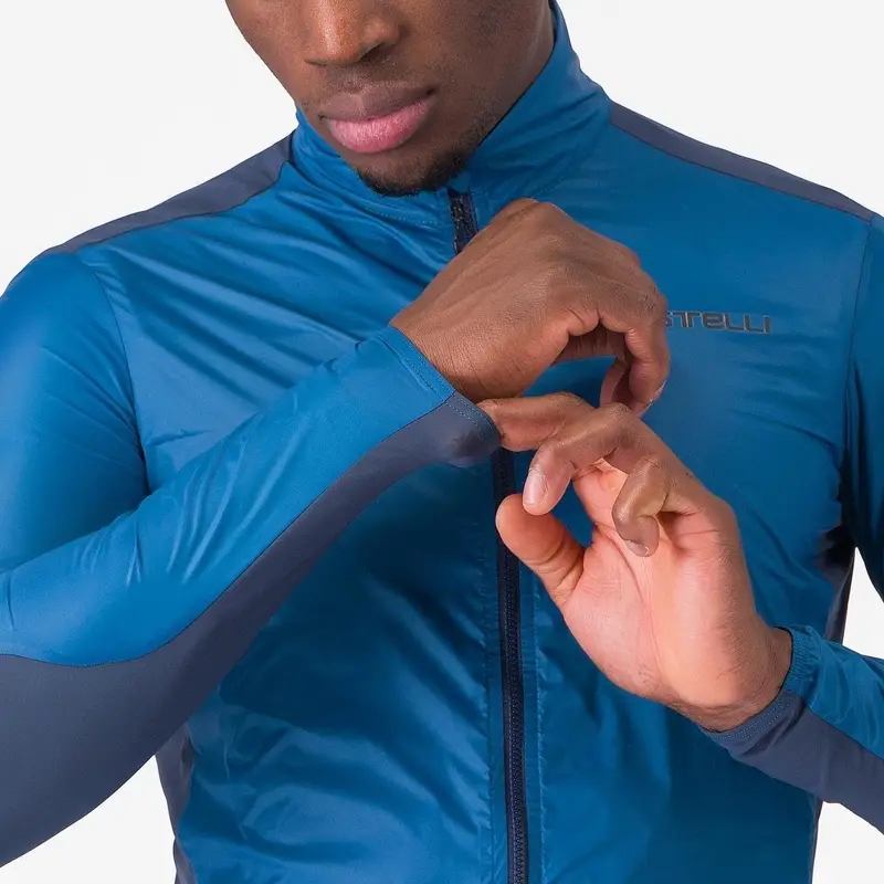 Veste d'Hiver Unltd Trail Azur/Bleu Taille XS #4