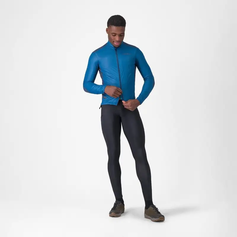 Veste d'Hiver Unltd Trail Azur/Bleu Taille XS #5