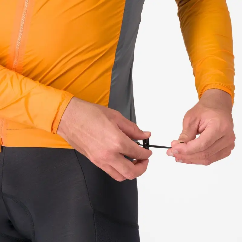 Veste d'hiver Unltd Trail Orange/Gris Taille XS #4