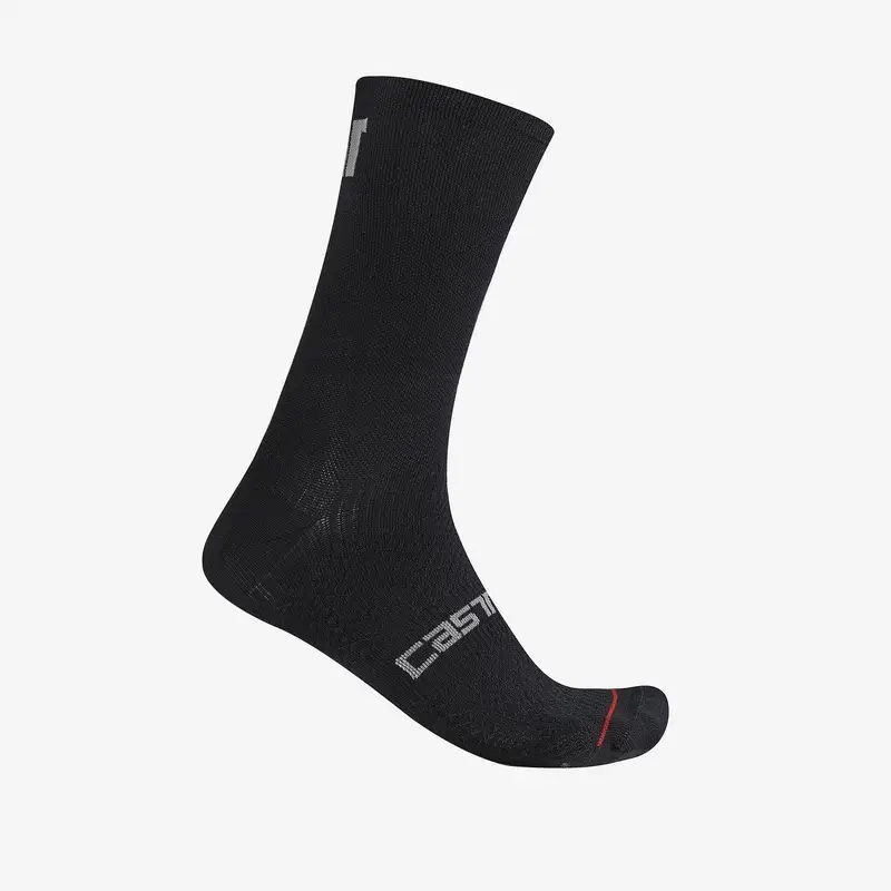 Chaussettes Hiver Como 20 Thermal Bleu Taille S/M - image