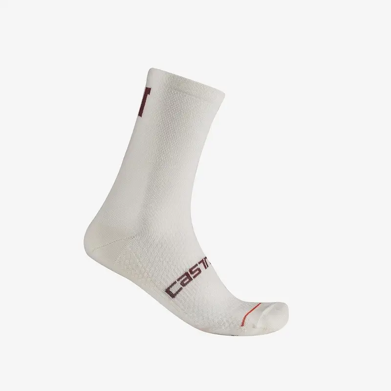Winterstrümpfe Como 15 Thermal Damen Weiß Größe S/M - image