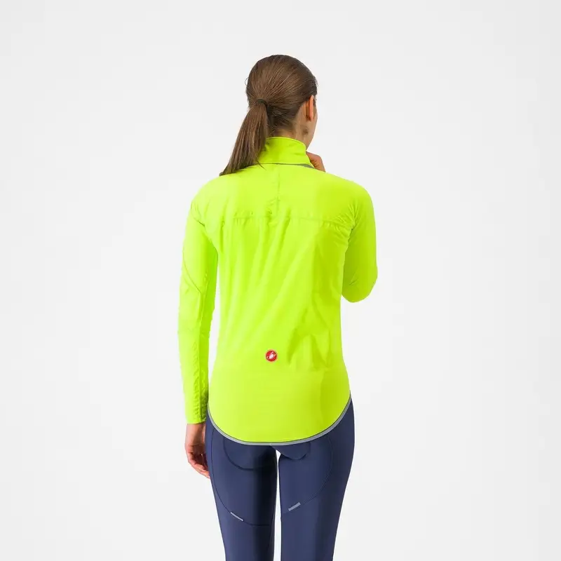 Ultra Regencape für Damen Gelb Fluo/Silber Größe XS #1