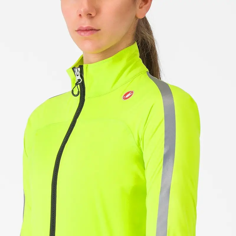 Ultra Regencape für Damen Gelb Fluo/Silber Größe XS #2