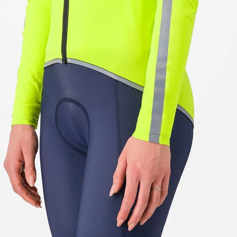 Ultra Regencape für Damen Gelb Fluo/Silber Größe XS #3