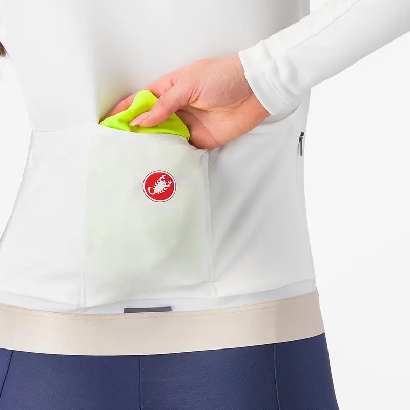 Ultra Regencape für Damen Gelb Fluo/Silber Größe XS #5