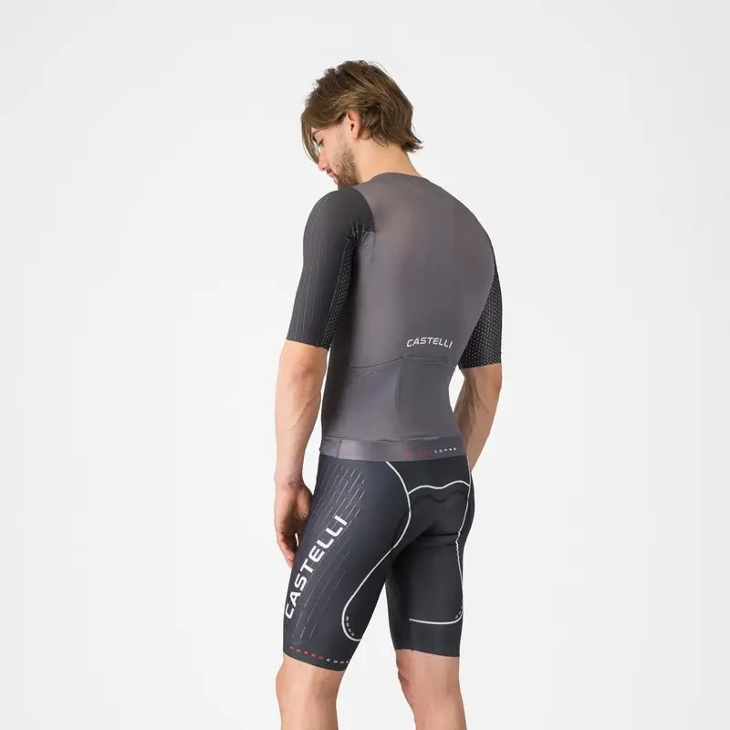 Kurze Free Aero Race S Kit Stradahose Black/White Größe XS #1