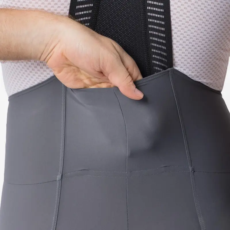 Kurze Expresso 2 Overalls Smoky Gray Größe XXL #3