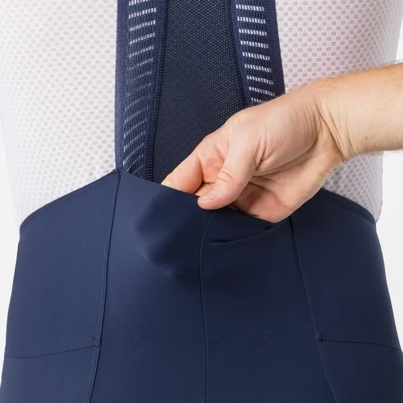 Overol Corto Strada Espresso 2 Belgian Blue Talla XL #4