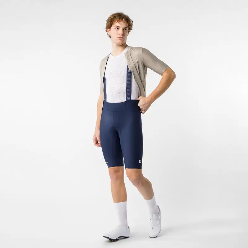 Kurzoverall Strada Espresso 2 Belgian Blue Größe XS #10