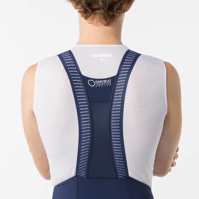 Kurze Latzhose Strada Espresso 2 Belgian Blue Größe XXL #3