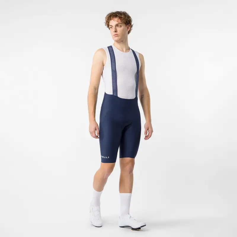 Kurze Latzhose Strada Espresso 2 Belgian Blue Größe XXL #8