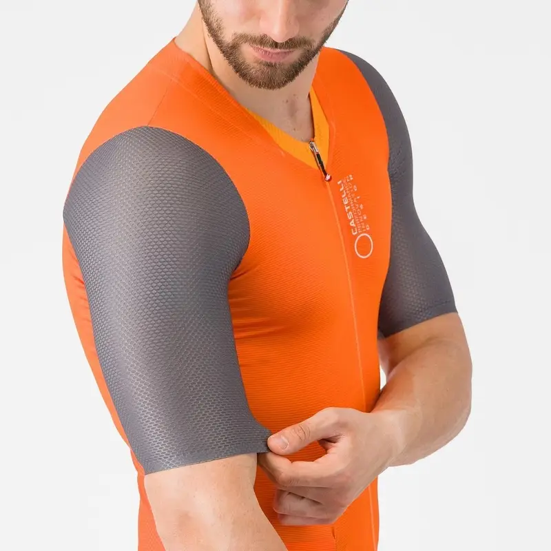 Body Strada Samedi Matin Orange Brillant/Orange Vif Taille XL #3