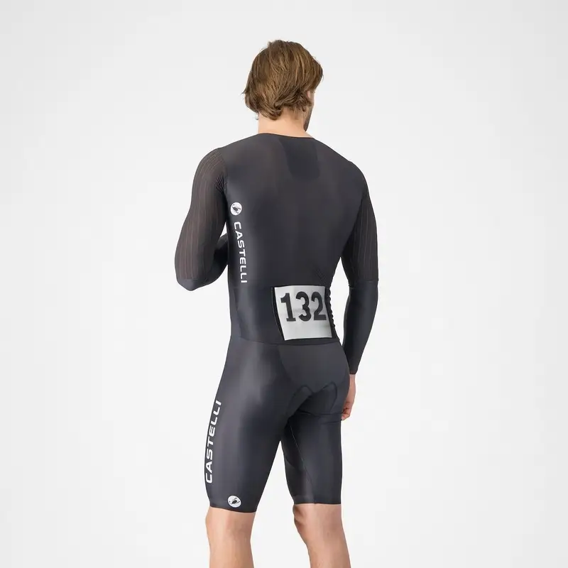 Body Strada Speedsuit Black Taglia M #1