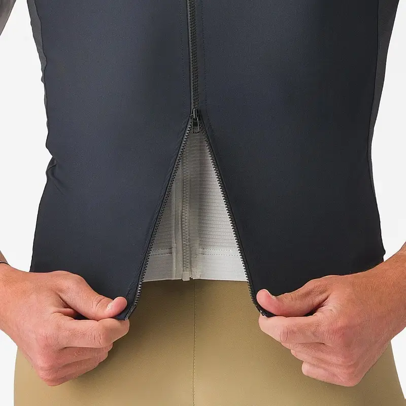 Smanicato Strada Espresso 2 Bleu Métallisé Taille 3XL #4