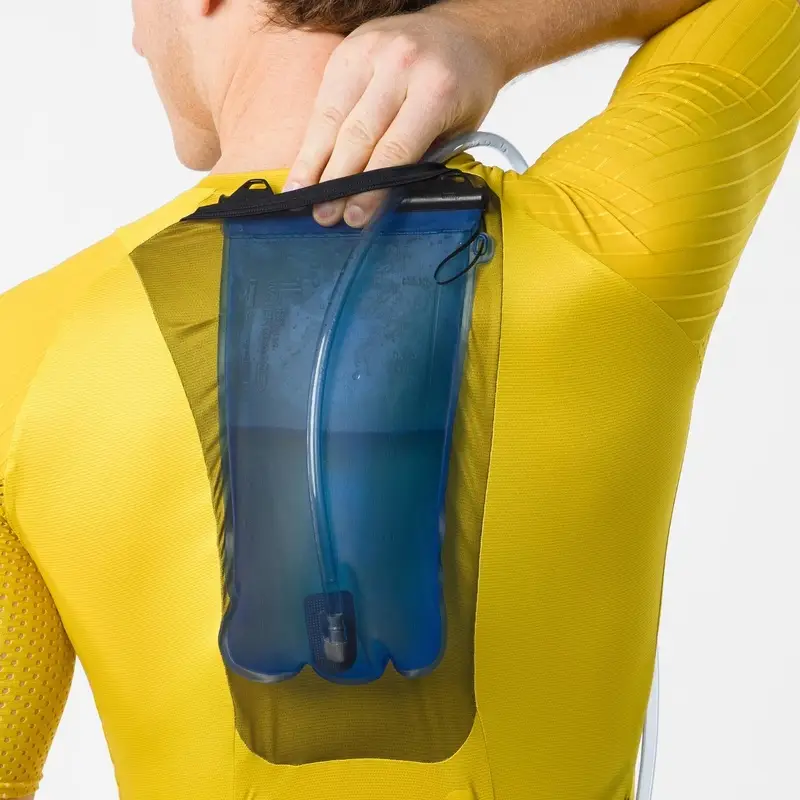 Body Strada Unlimited Speedsuit Mango Mojito/Schwarz/Elfenbein Größe L #4