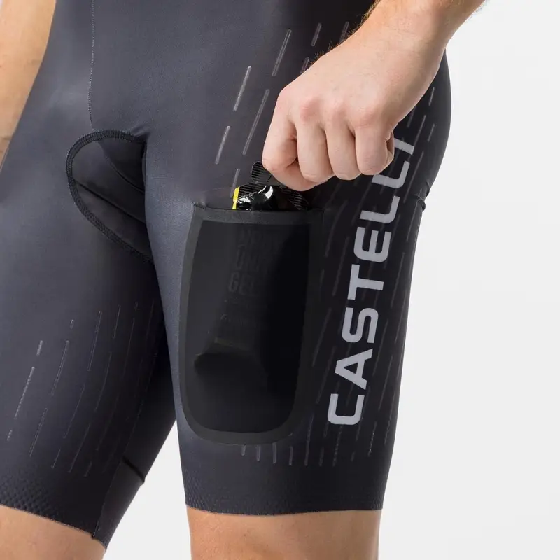 Body Strada Unlimited Speedsuit Mango Mojito/Schwarz/Elfenbein Größe L #5