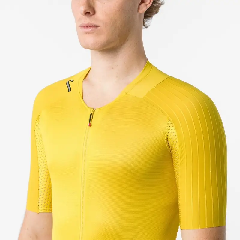 Body Strada Unlimited Speedsuit Mango Mojito/Schwarz/Elfenbein Größe XL #2