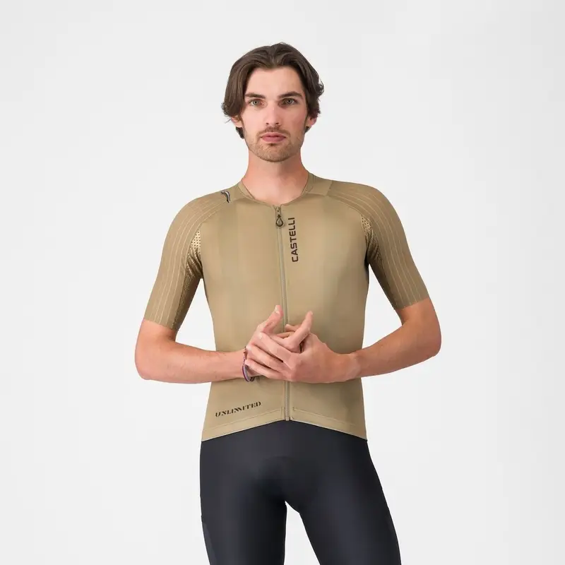 Maillot Route Manches Courtes Jersey Unlimited Pro 2 Elmwood Taille M - image